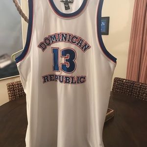 Steve & Barry’s DR Jersey